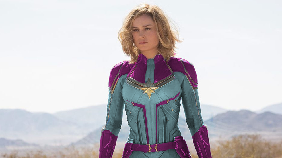 Capitana Marvel