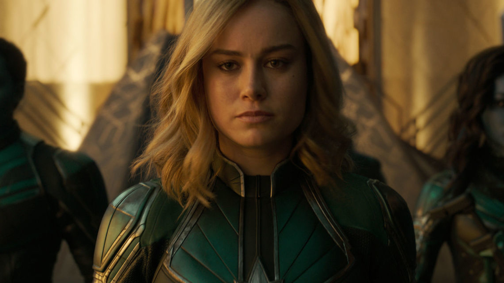 Capitana Marvel