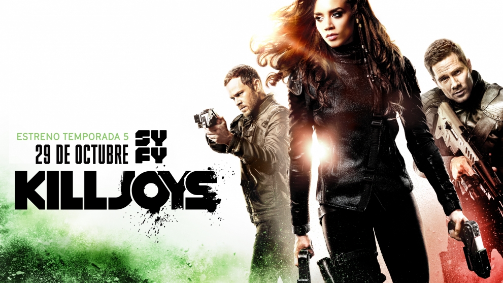 Killjoys