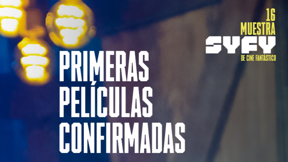 16 Muestra Syfy
