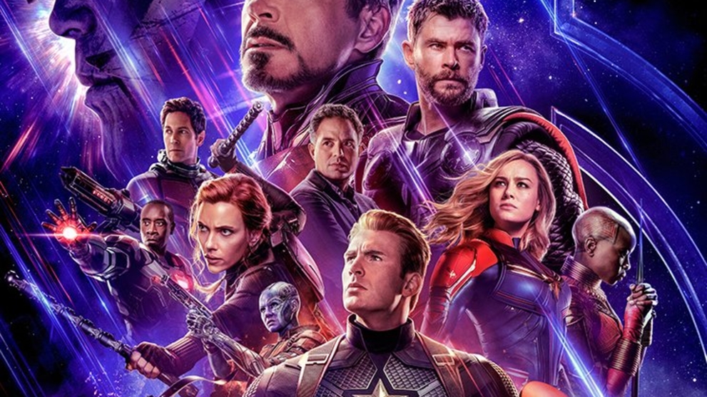 Avengers EndGame