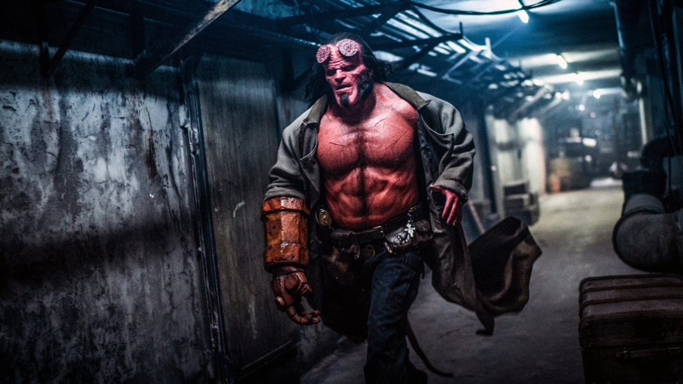 Hellboy