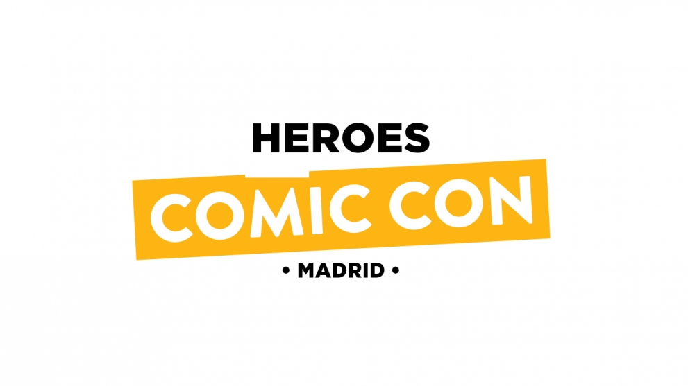 Heroes Comic Con Madrid