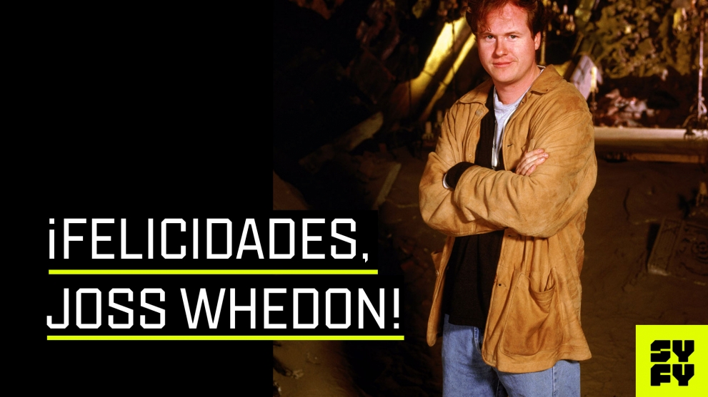Joss Whedon