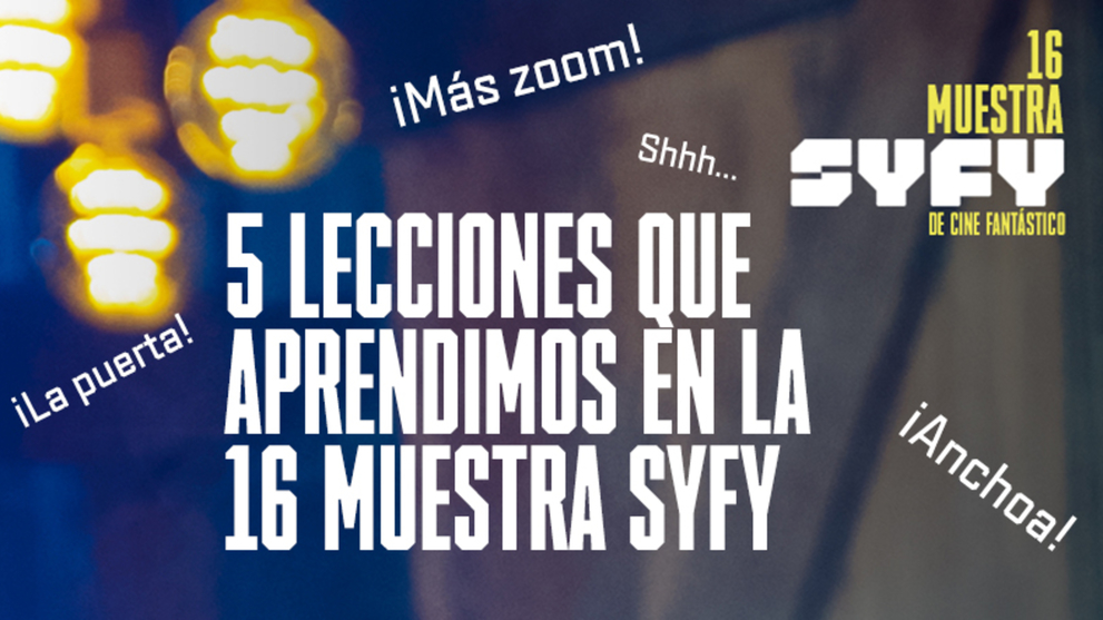lecciones Syfy