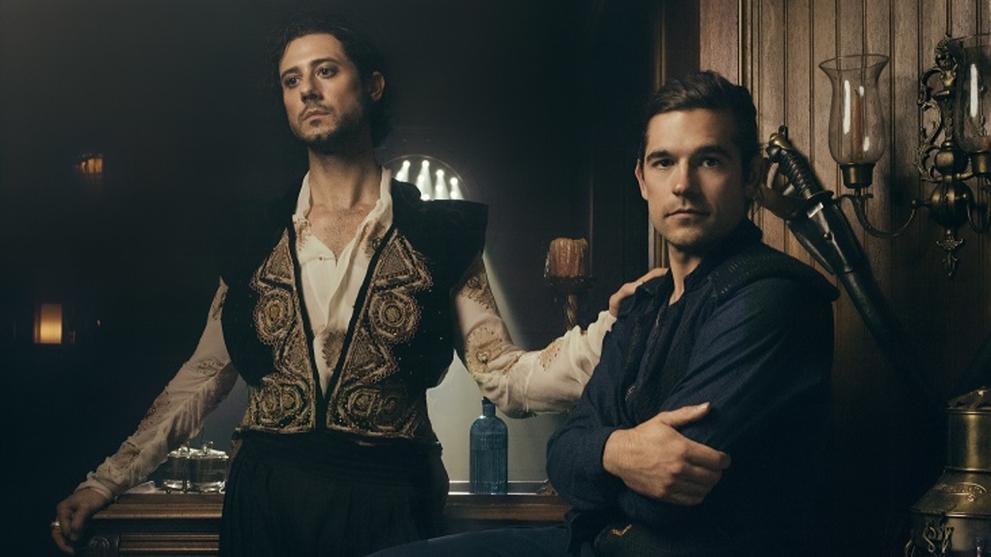 The Magicians