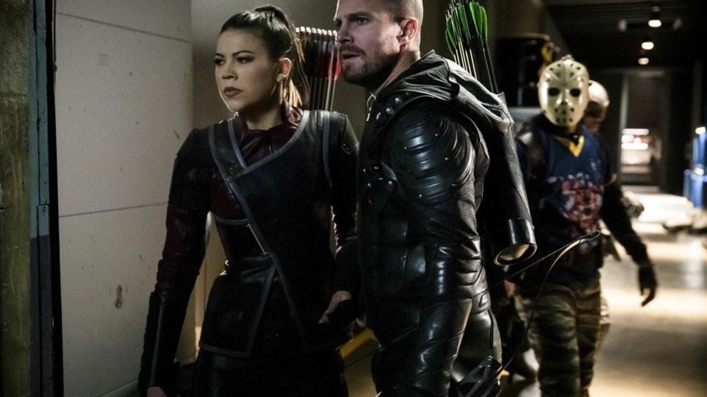 Arrow