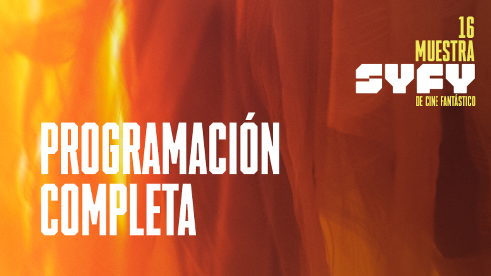 16 muestra Syfy
