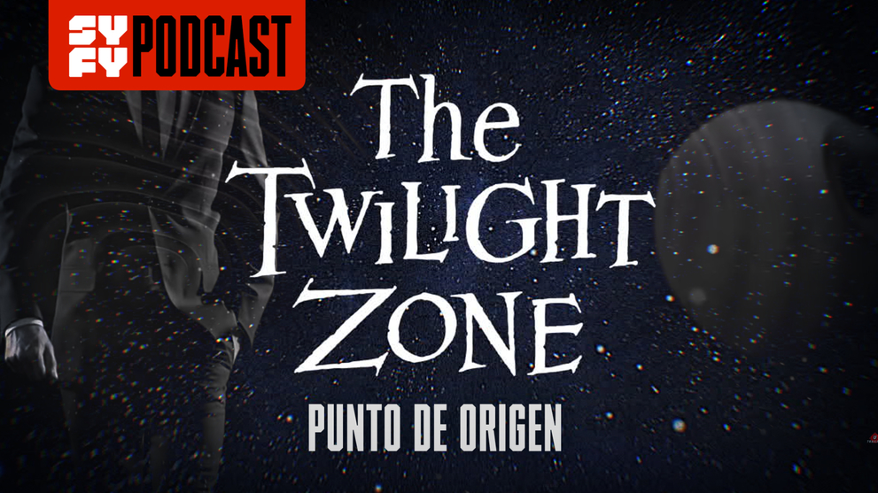 Syfy podcast