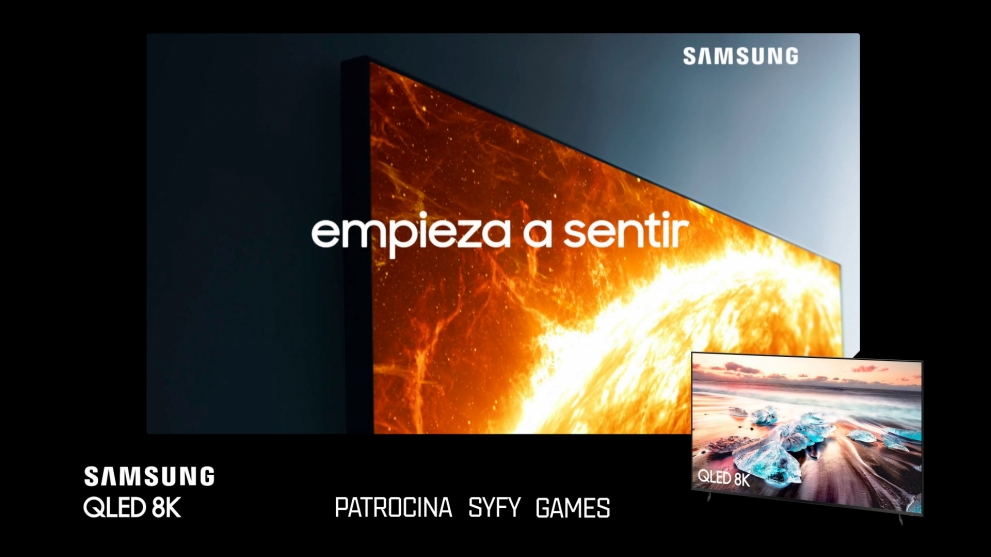 Samsung QLED 8K