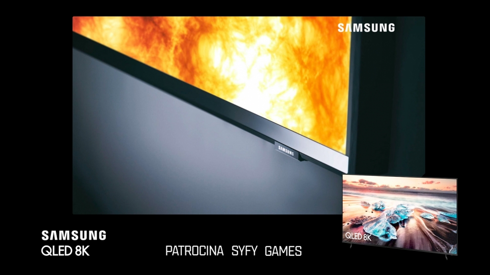 Samsung QLED 8K