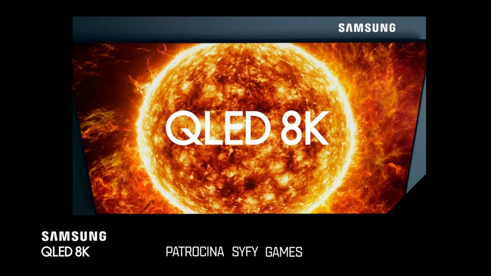 Samsung QLED 8K