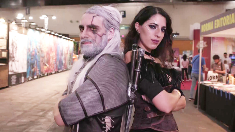 Syfy Cosplay