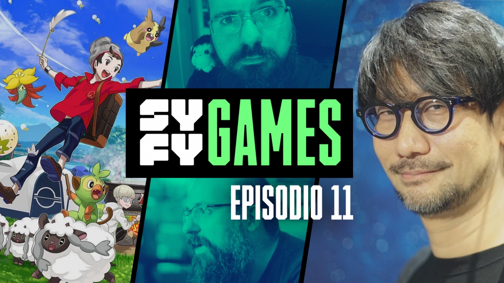 Syfy Games