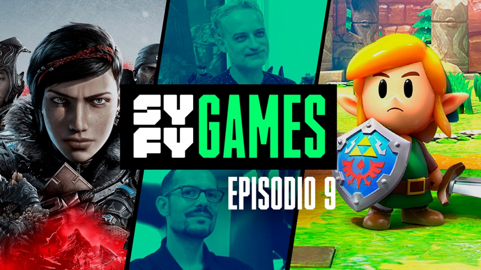 Syfy Games
