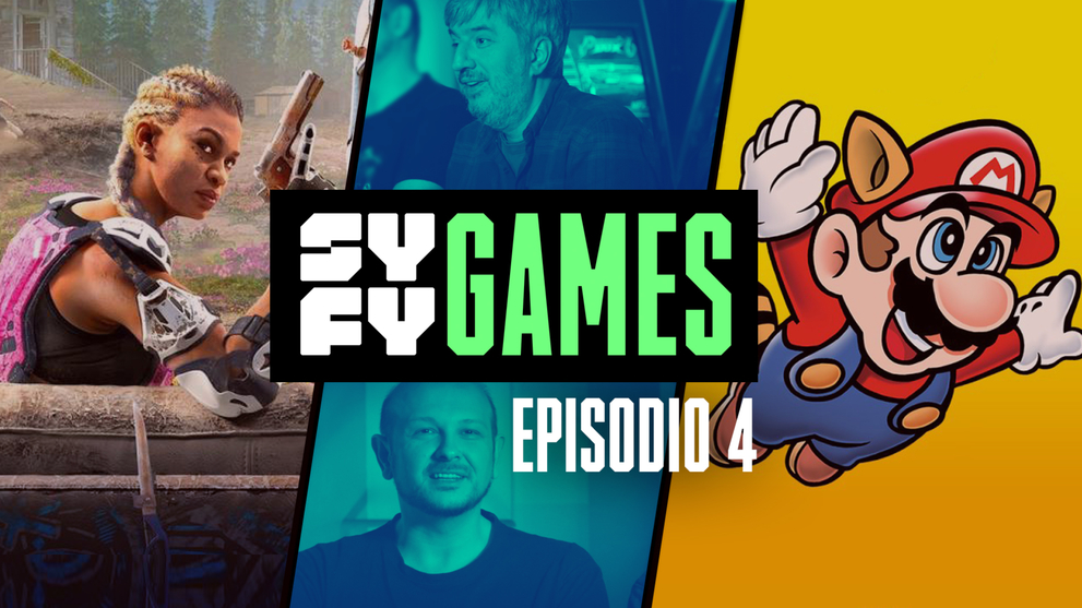 Syfy Games