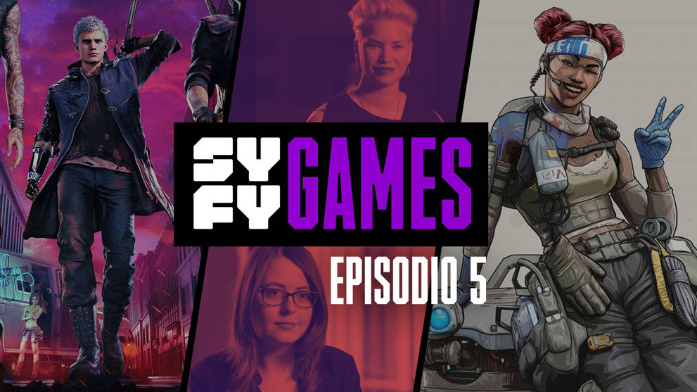 Syfy Games