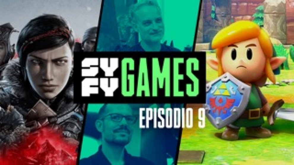 Syfy Games