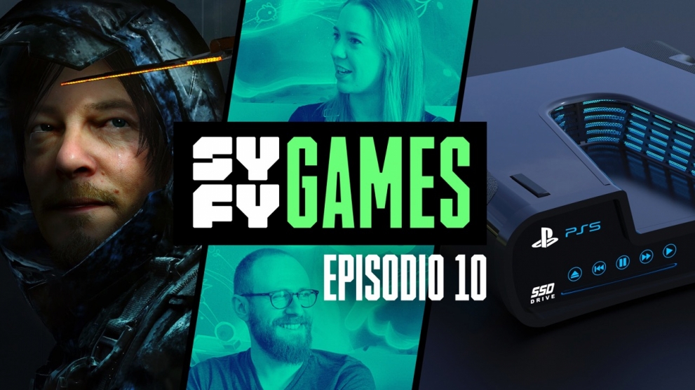 Syfy Games