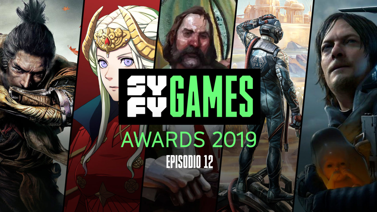 Syfy Games
