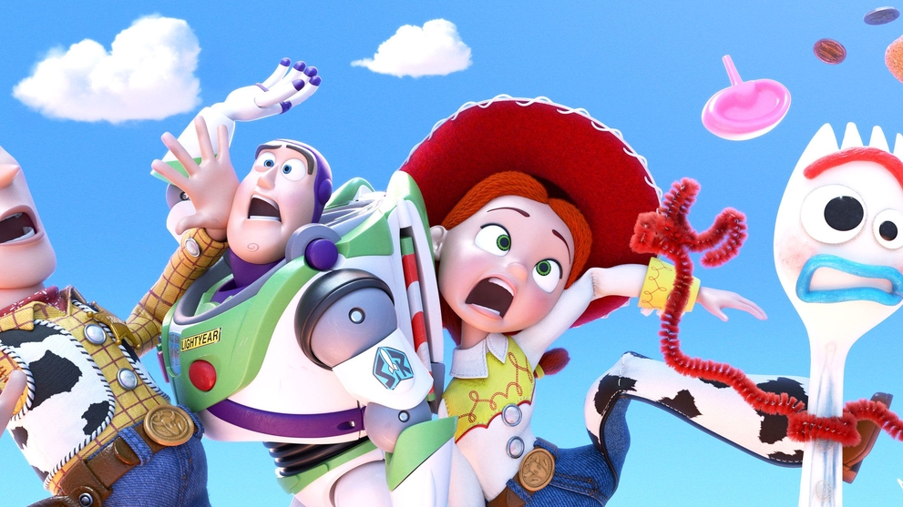 Toy Story 4