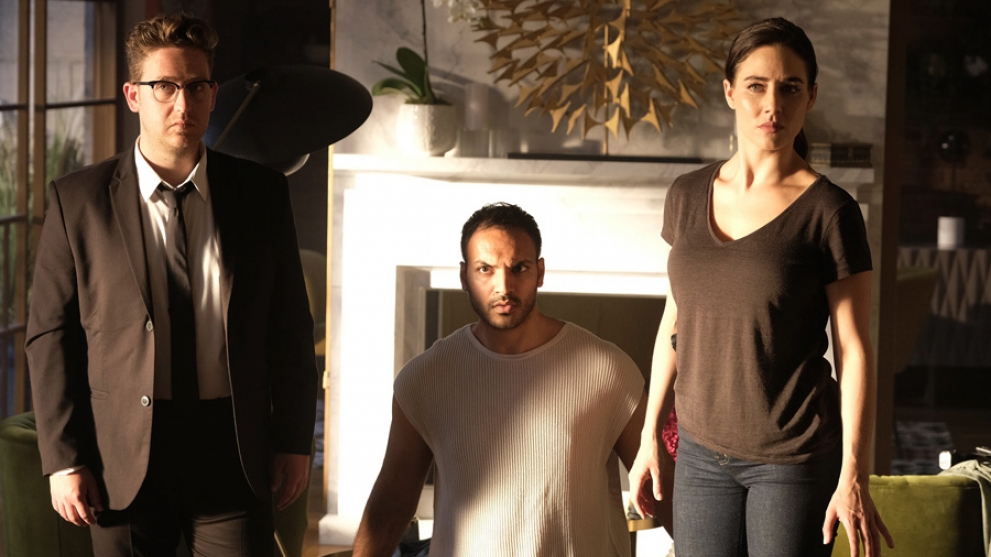 The Magicians