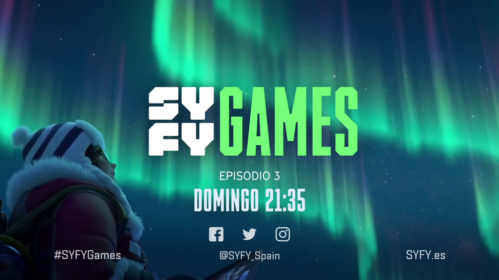 Syfy Games