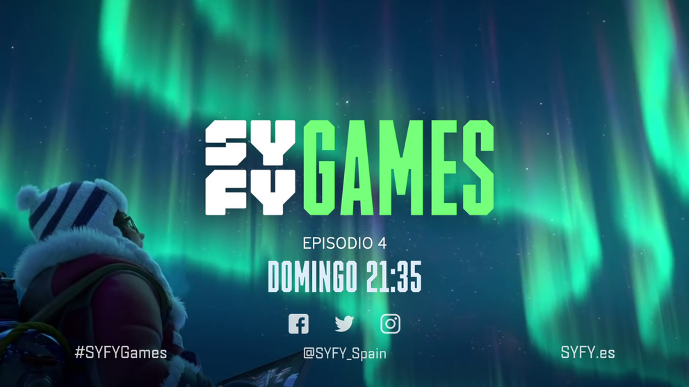 Syfy Games