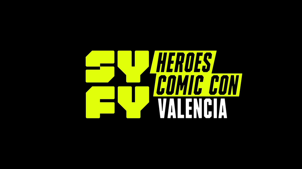 Syfy Heroes Comic Con