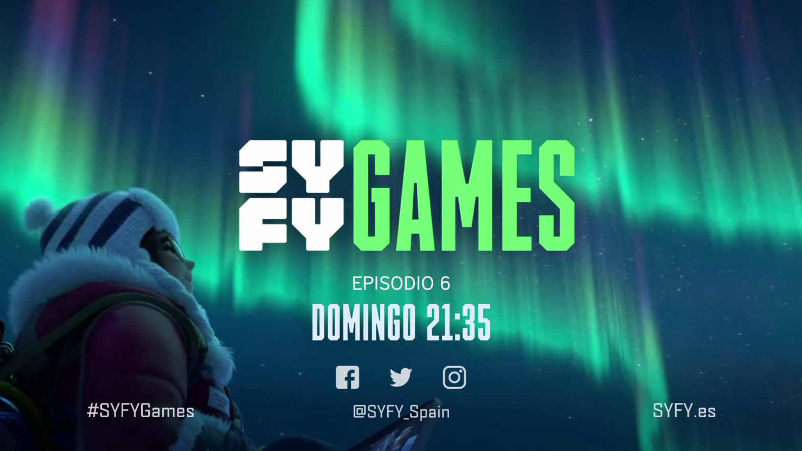 Syfy Games