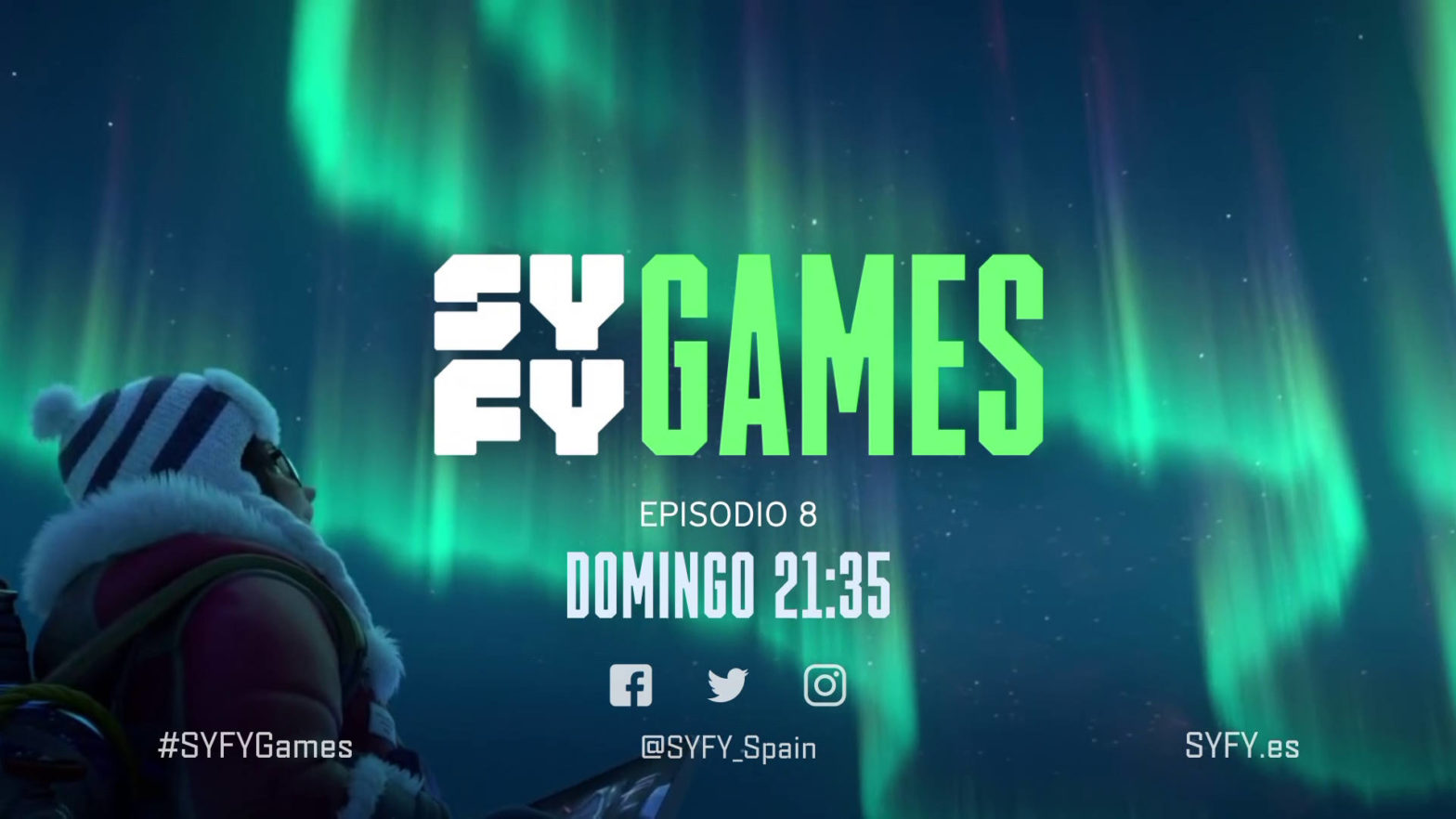 Syfy Games